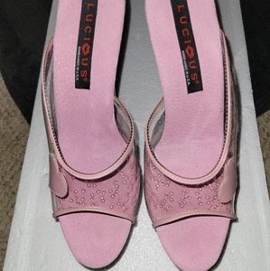 Lucious Heels